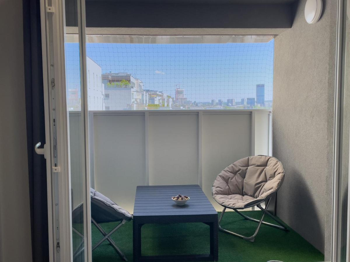 Urban Apartments Premium Baildona 18A, Free Garage, Self Check-In Katowice Ngoại thất bức ảnh