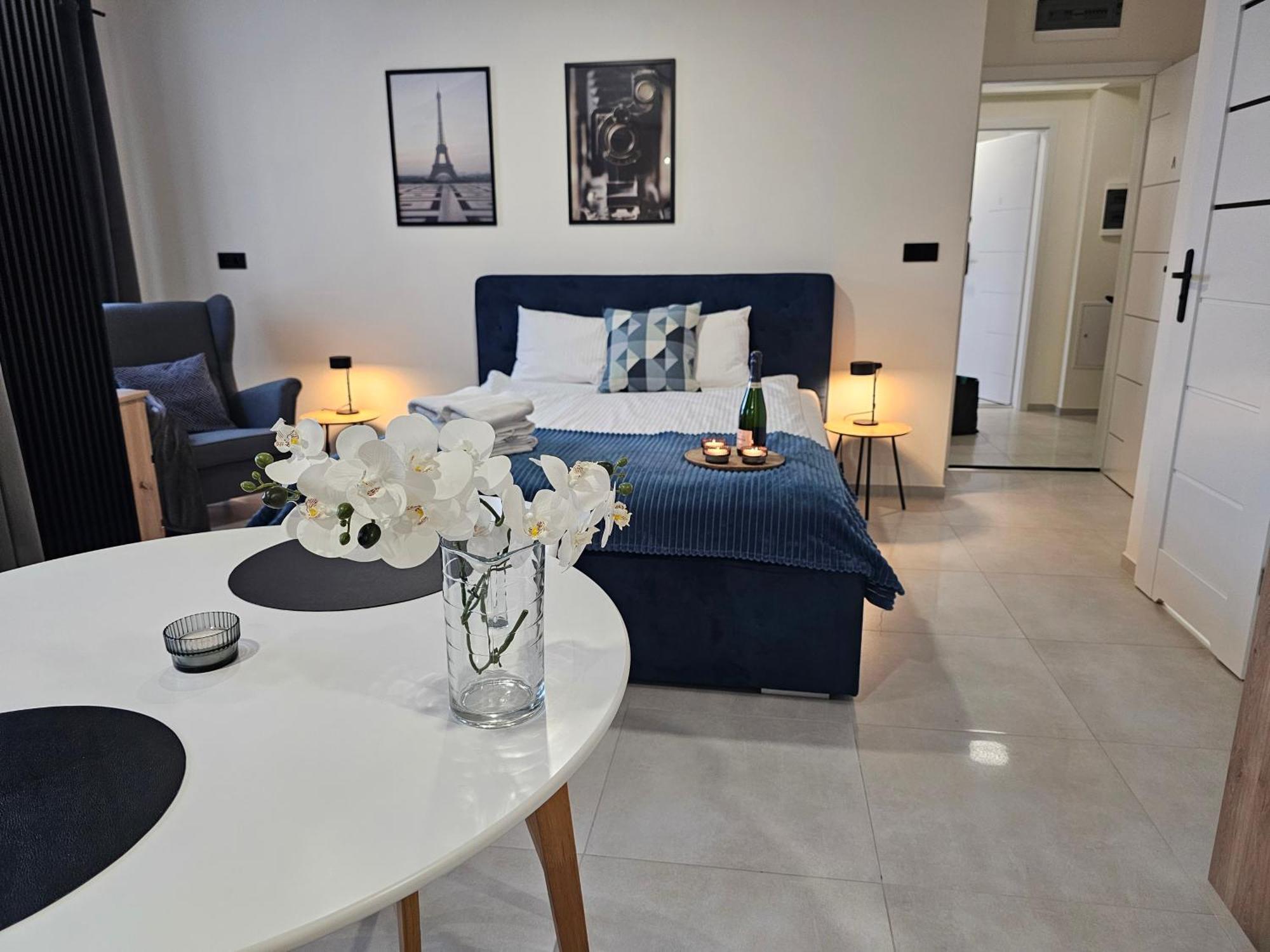 Urban Apartments Premium Baildona 18A, Free Garage, Self Check-In Katowice Ngoại thất bức ảnh