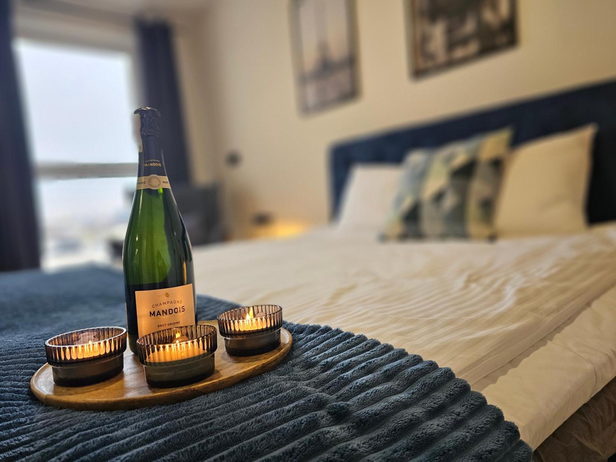Urban Apartments Premium Baildona 18A, Free Garage, Self Check-In Katowice Ngoại thất bức ảnh