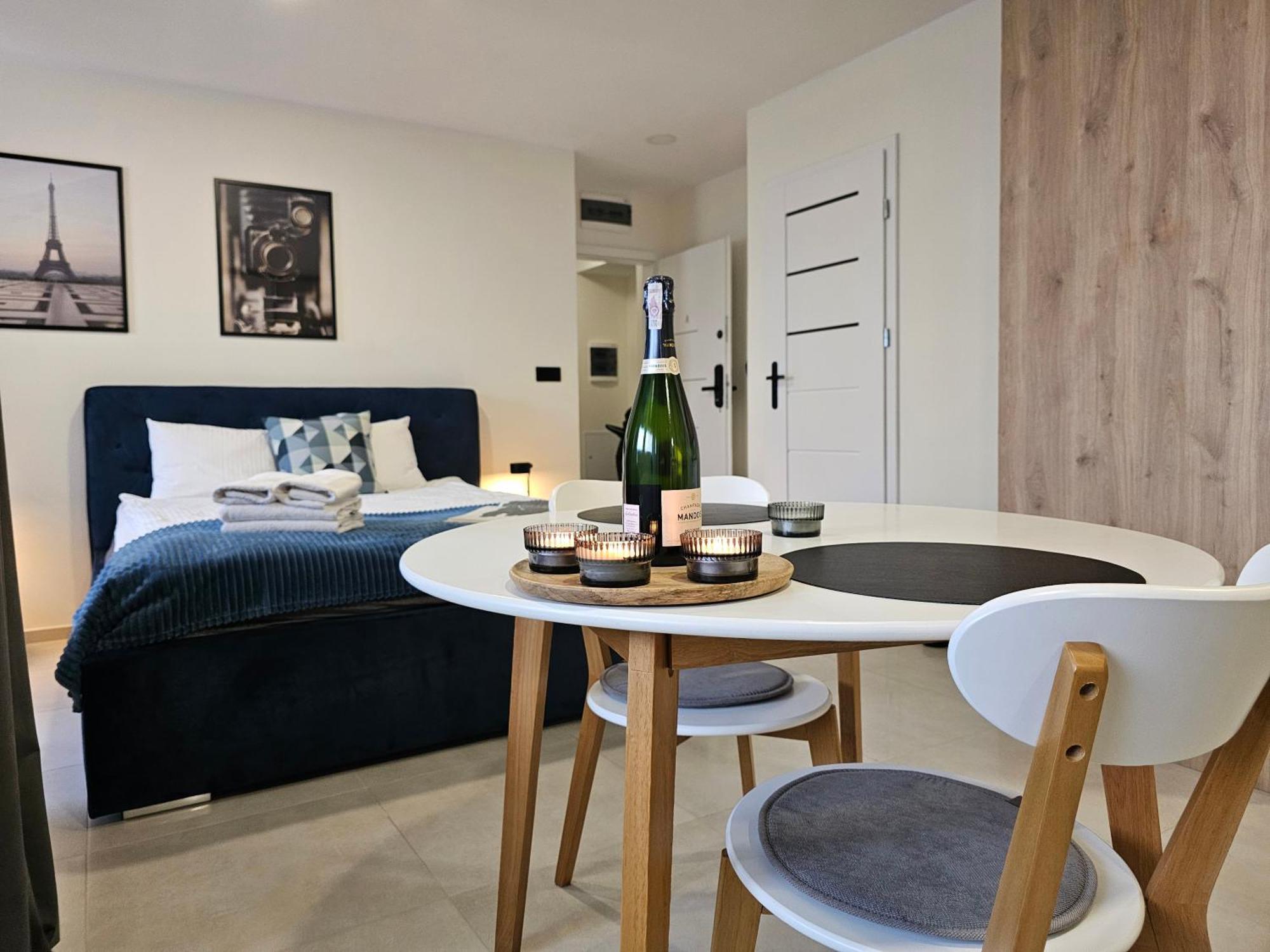 Urban Apartments Premium Baildona 18A, Free Garage, Self Check-In Katowice Ngoại thất bức ảnh