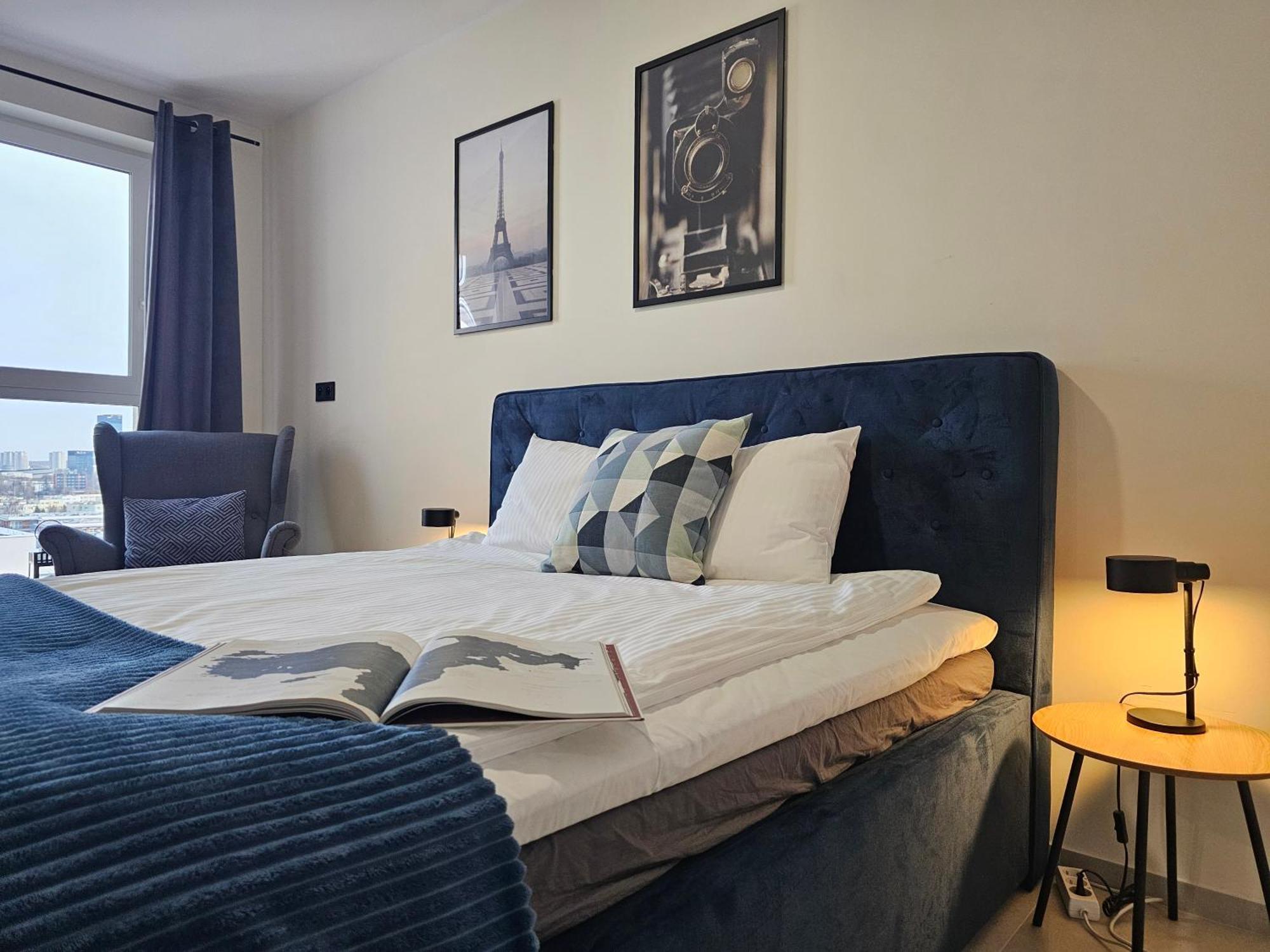 Urban Apartments Premium Baildona 18A, Free Garage, Self Check-In Katowice Ngoại thất bức ảnh